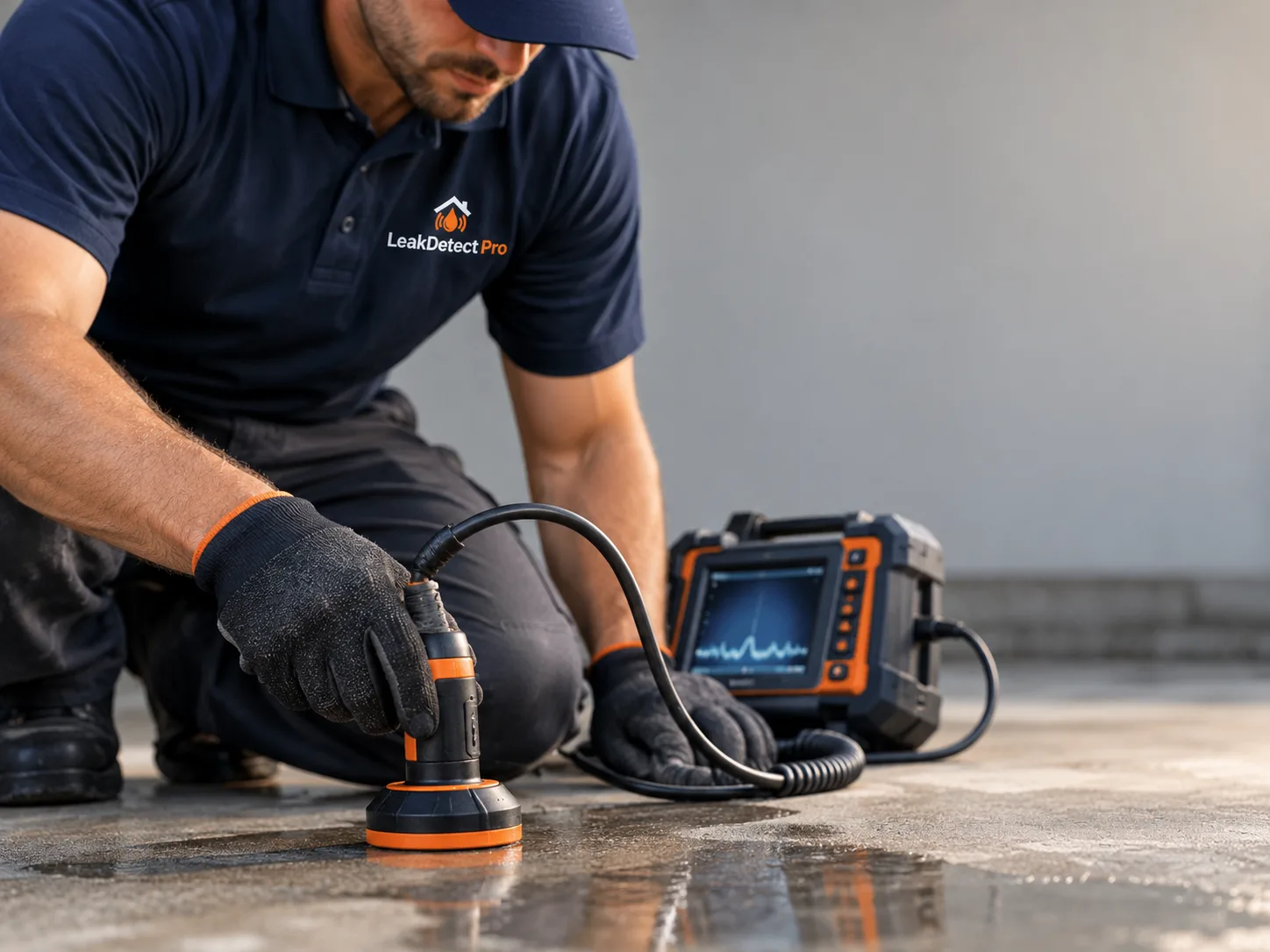 Moisture Detection Test in Sheakleyville, PA